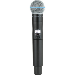 SHURE QLXD2/KSM9 P51