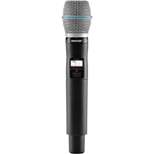 SHURE QLXD2/SM86 P51