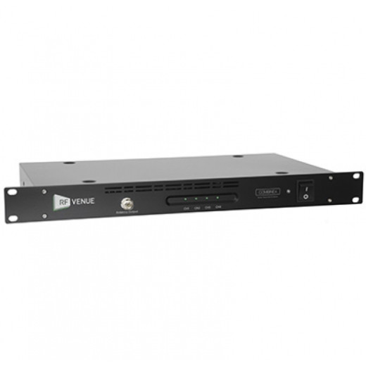 SHURE RF VENUE RFV-COMBINE4E
