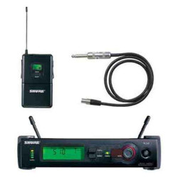 SHURE SLX14E P4