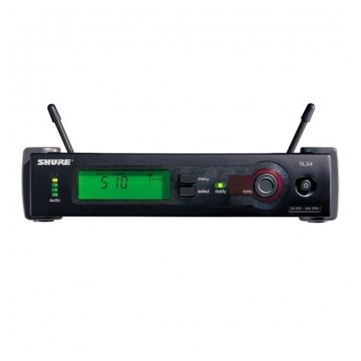 Приемник для радиосистемы SHURE SLX4LE P4