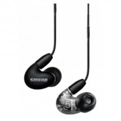 SHURE AONIC 5 SE53BABK+UNI-EFS