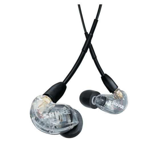 SHURE AONIC SE215DYCL+UNI-EFS