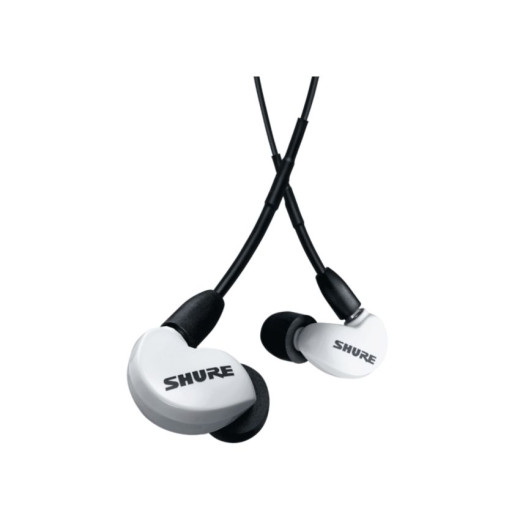 SHURE AONIC SE215DYWH+UNI-EFS