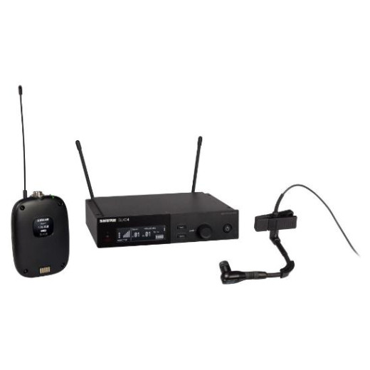 SHURE SLXD14E/98H H56