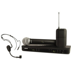 SHURE BLX1288E/PG30 K3E