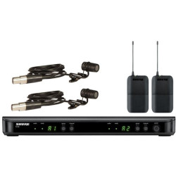 SHURE BLX188E/W85 M17