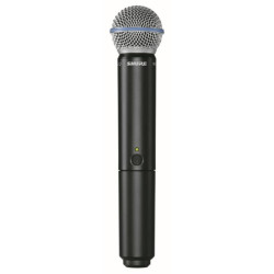 SHURE BLX2/SM58 M17