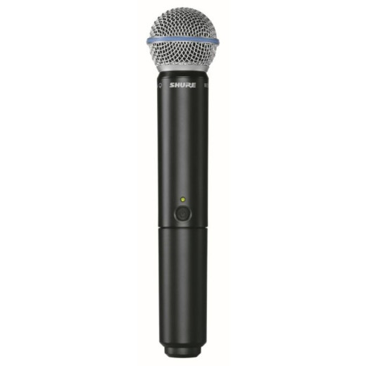 SHURE BLX2/PG58 M17