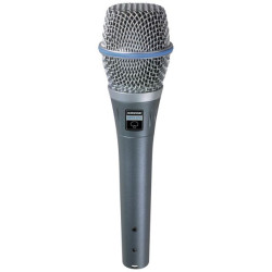 SHURE Beta 87A