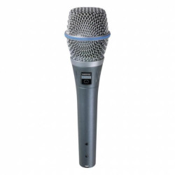 SHURE Beta 87C