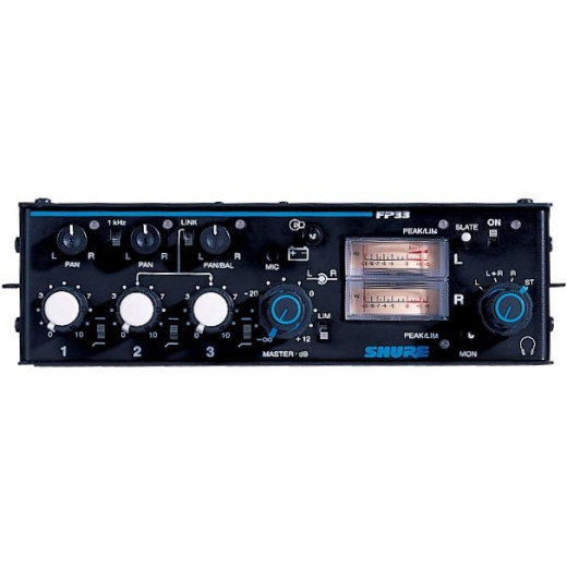 SHURE FP33 (товар снят с производства)