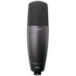 SHURE KSM32/CG