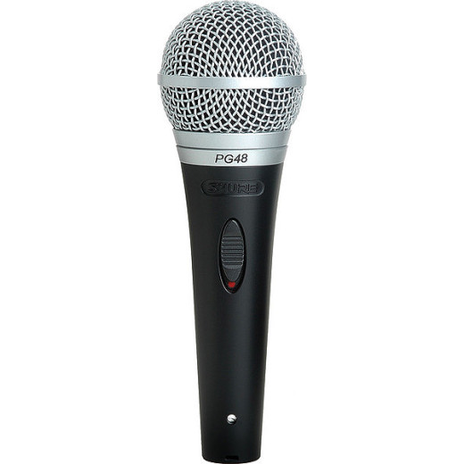 SHURE PG48-XLR