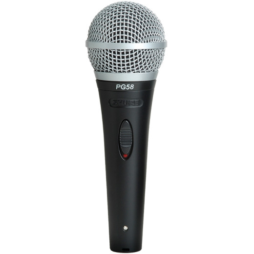 SHURE PG58-XLR