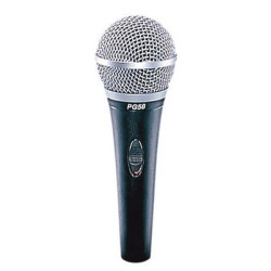 SHURE PG58-QTR