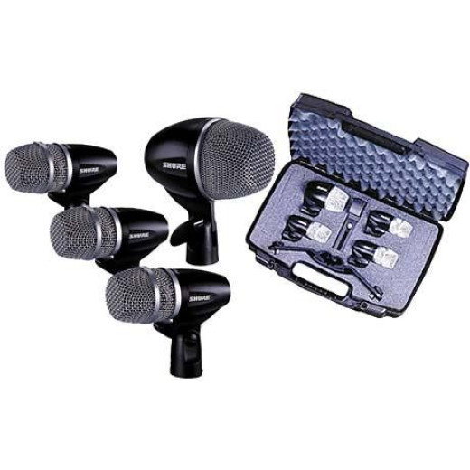 SHURE PGDMK4-XLR