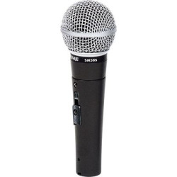 SHURE SM58S
