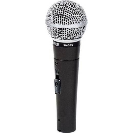 SHURE SM58S
