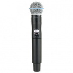 SHURE ULXD2/BETA58 K51 SHURE ULXD2/BETA58 K51