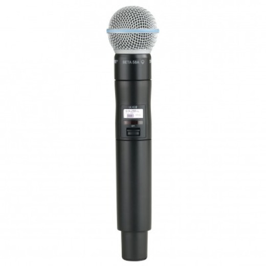 SHURE ULXD2/BETA58 K51