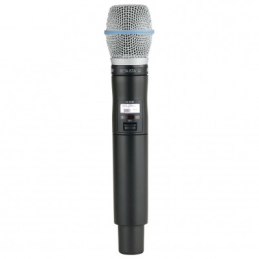SHURE ULXD2/BETA87A K51