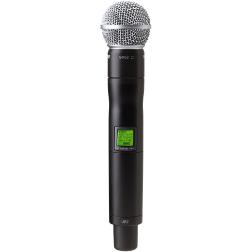SHURE UR2/58 J5E