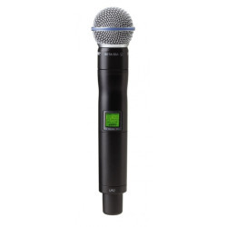 SHURE UR2/BETA58 J5E