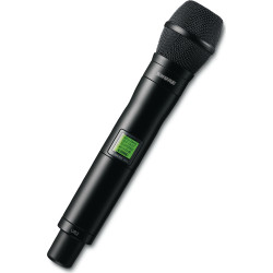 SHURE UR2/KSM9/BK J5E