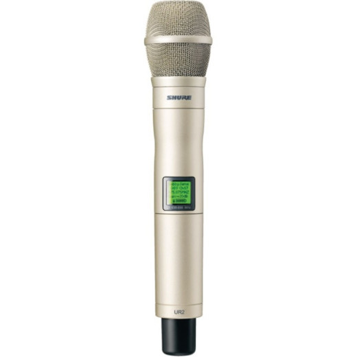 SHURE UR2/KSM9/SL J5E