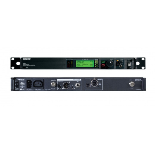 Приемник для радиосистемы SHURE UR4S J5E