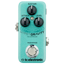 TC ELECTRONIC HYPERGRAVITY MINI 