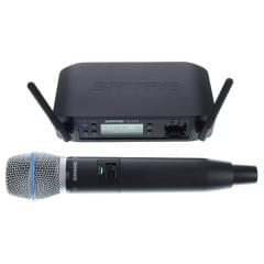 SHURE GLXD24RE/B87A Z2 2.4 GHZ
