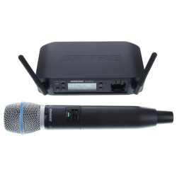SHURE GLXD24RE/B87A Z2 2.4 GHZ