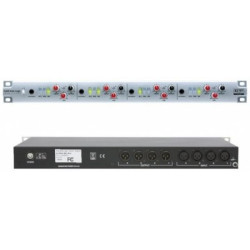 Solid State Logic Xlogic Alpha VHD Pre (товар снят с производства)