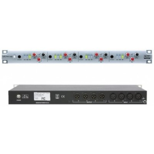 Solid State Logic Xlogic Alpha VHD Pre (товар снят с производства)