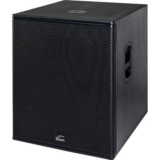 Пассивный сабвуфер SOLTON HD 181 Sub