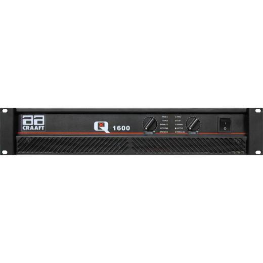 1 и 2-х канальные SOLTON QX 1600