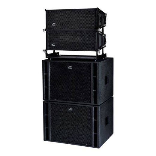 Пассивные системы линейных массивов SOLTON RB 82