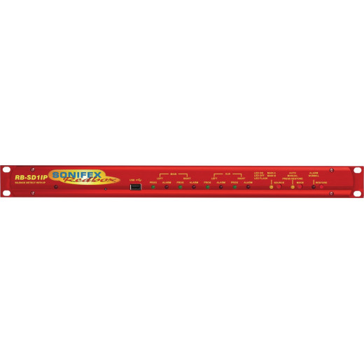 Аксессуары для звукового оборудования Sonifex RM-SD1IP (RB-SD1IP)