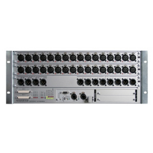 Цифровые микшерные пульты  SOUNDCRAFT CSB AES-C5