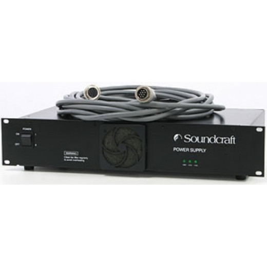 Цифровые микшерные пульты  SOUNDCRAFT DPS4