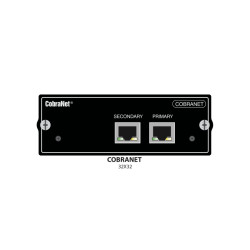 SOUNDCRAFT SI COBRANET OPTION CARD 32CH I/O CARD