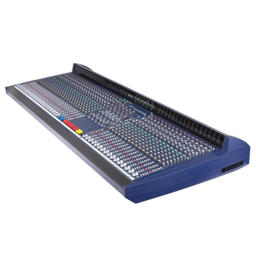 Аналоговый микшер SOUNDCRAFT Live 8/32