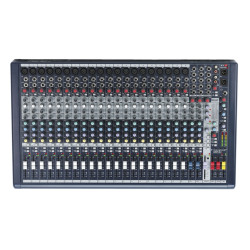 SOUNDCRAFT MFXi20 (товар снят с производства)