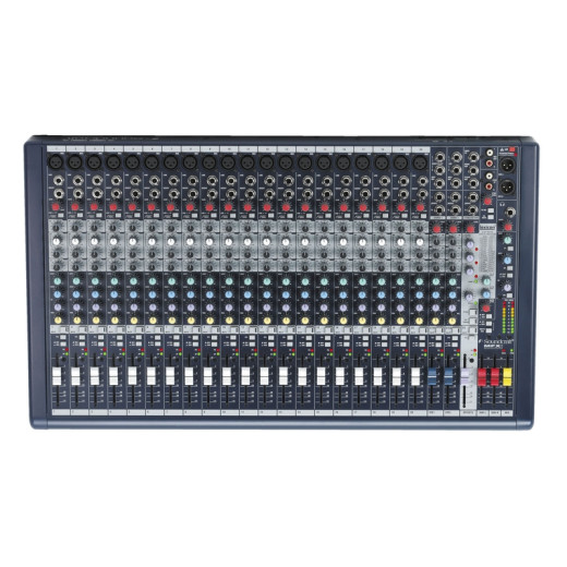 SOUNDCRAFT MFXi20 (товар снят с производства)