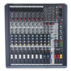 SOUNDCRAFT MFXi8 (товар снят с производства)