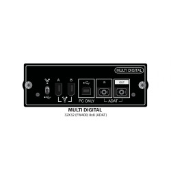 SOUNDCRAFT SI MULTIDIGITAL OPTION CARD (товар снят с производства)