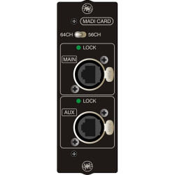 SOUNDCRAFT SI OPTION CARD