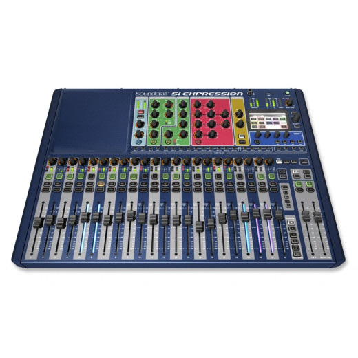 Цифровые микшерные пульты  SOUNDCRAFT Si Expression 2